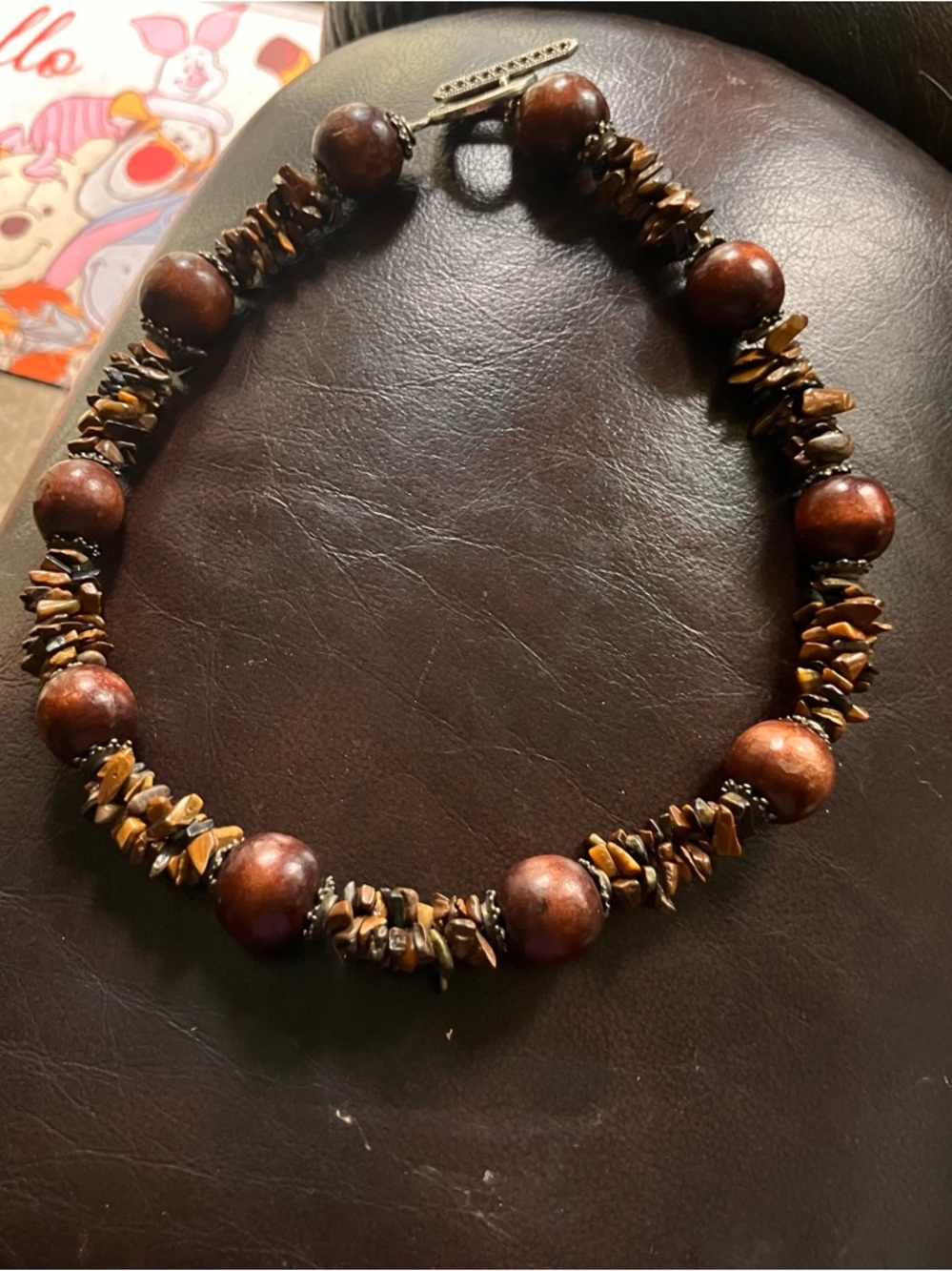 Boho necklace